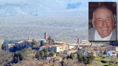Anziano scomparso sull’Amiata, arrivano i soldati e i cani molecolari
