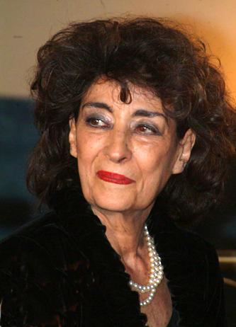 Addio a Rosanna Bettarini 