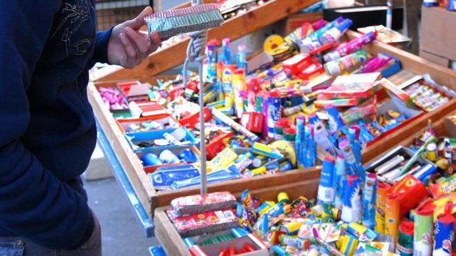 Nuove regole per la vendita dei botti di Capodanno
