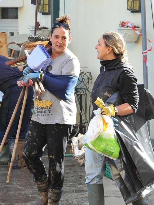 Scattano i rimborsi per le imprese alluvionate 
