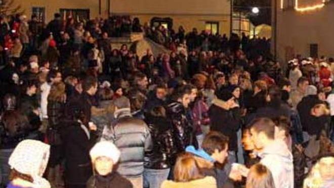 La Pefana di Montignoso ha la posta elettronica