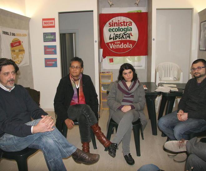 Il tris di Sel: Frias, Paoletti e Agostinelli 