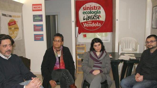 Il tris di Sel: Frias, Paoletti e Agostinelli
