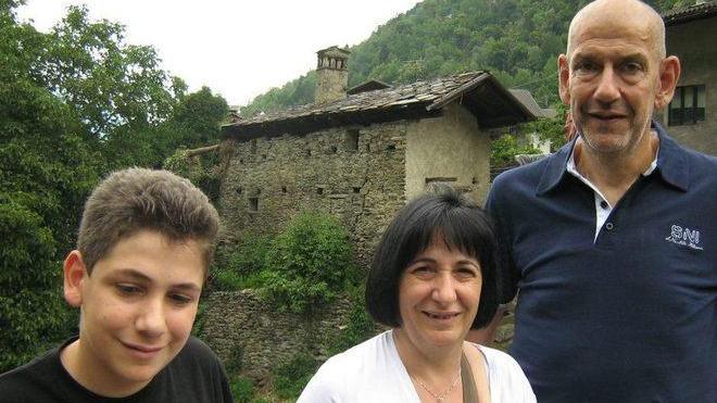 «Vogliamo ricordarlo per il suo sorriso splendido»