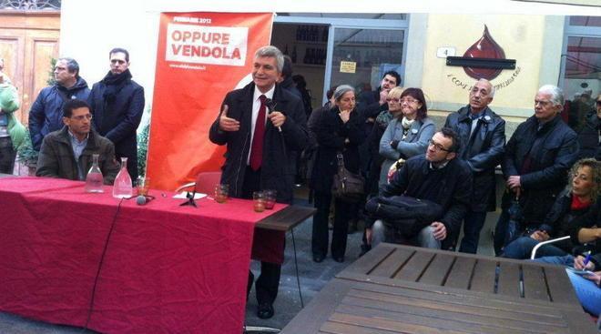 Sabato le primarie del Sel: ecco dove si vota e per chi