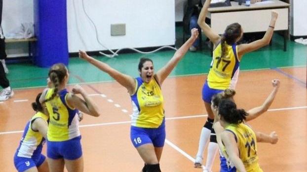 Il volley di serie C e D archivia il 2012 con un bilancio ok