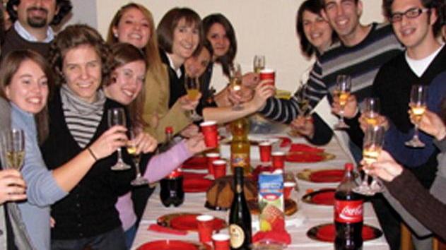 Il pranzo al ristorante resiste anche alla crisi