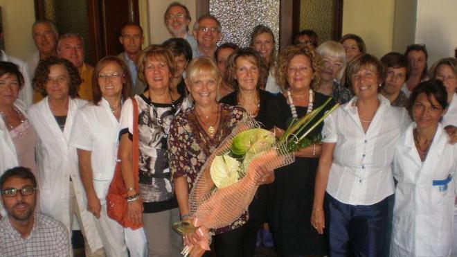 È morta a 56 anni Cinzia Lupi ex direttrice sanitaria del Ceppo