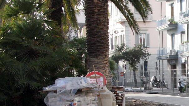 Piazza Shelley, auto scassinate a Natale