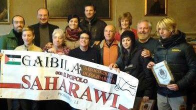 Ancora un viaggio per aiutare il popolo Saharawi