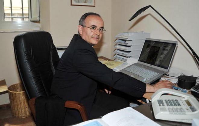 Don Marco: «Il cristiano deve essere presente senza urlare» 