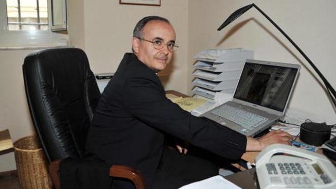 Don Marco: «Il cristiano deve essere presente senza urlare»