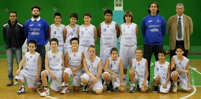 Basket Rosignano under 13 passeggia con il Grosseto 