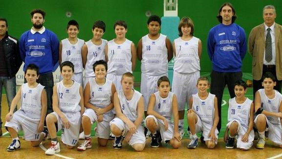 Basket Rosignano under 13 passeggia con il Grosseto