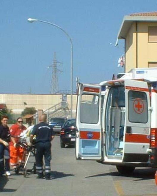 Malore fatale muore davanti all’ospedale 