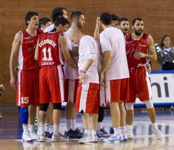 L’Arcanthea paga la multa Casagrande sarà in campo 
