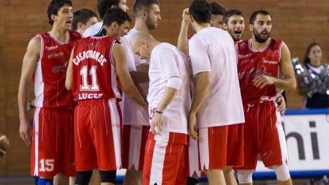 L’Arcanthea paga la multa Casagrande sarà in campo