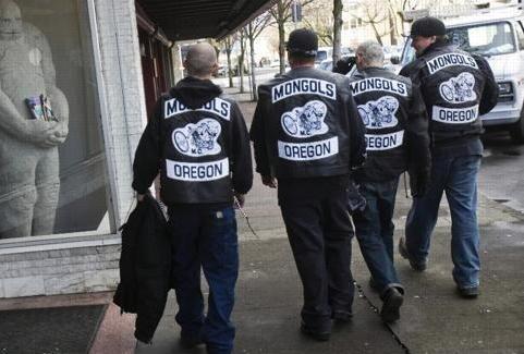 Guerra aperta da sempre con gli Hell’s Angels