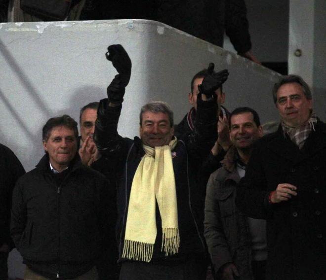 Spinelli, regali di Natale «E ora due acquisti...» 