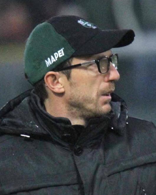 Di Francesco: sconfitta immeritata 