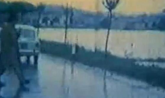 Un filmato sull’alluvione del 1966