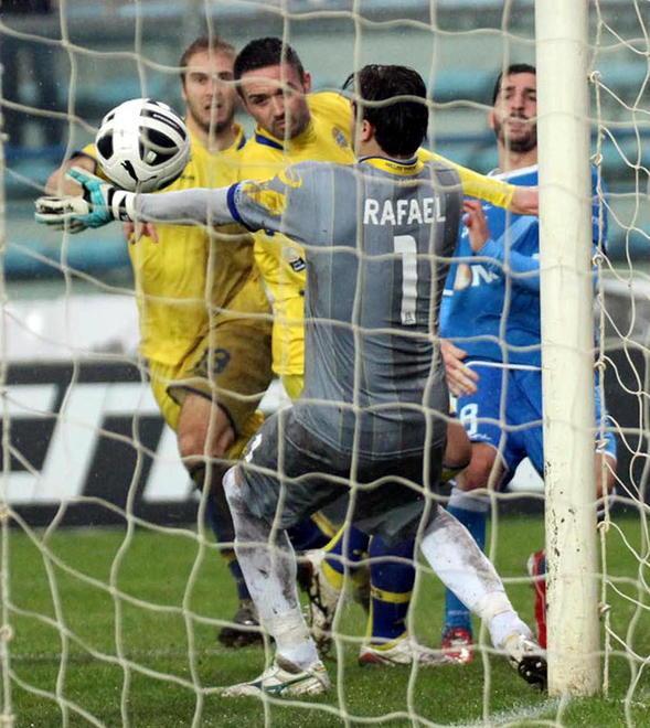 Un finale amaro per un grande Empoli 