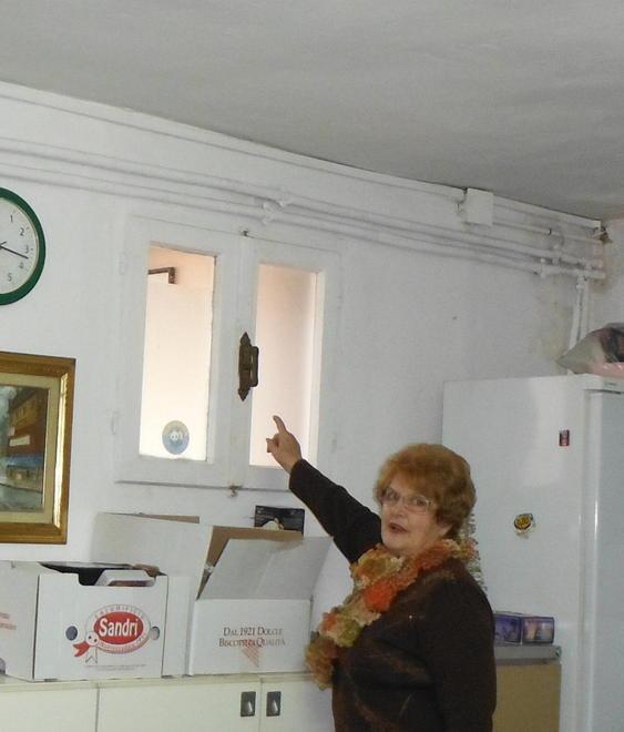 Furto fallito, ma la mensa dei poveri chiude 