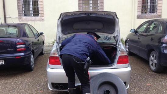 Arrestati gli autori del furto di rame alla Cantoni