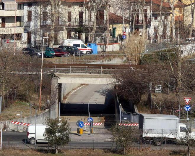 Petizione per la riapertura del sottopasso di via Ciulli 