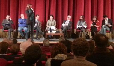Confronto tra i candidati alle primarie in diretta Twitter 