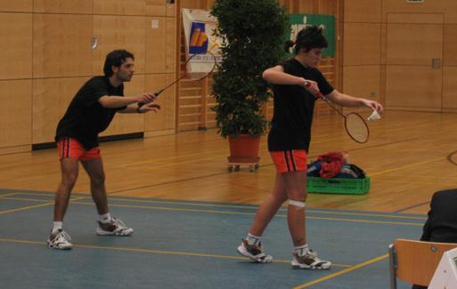 Il Freetime ancora a secco nella B di badminton 