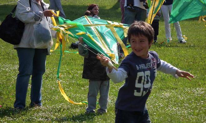 Pomeriggi di festa per bimbi fino a 11 anni