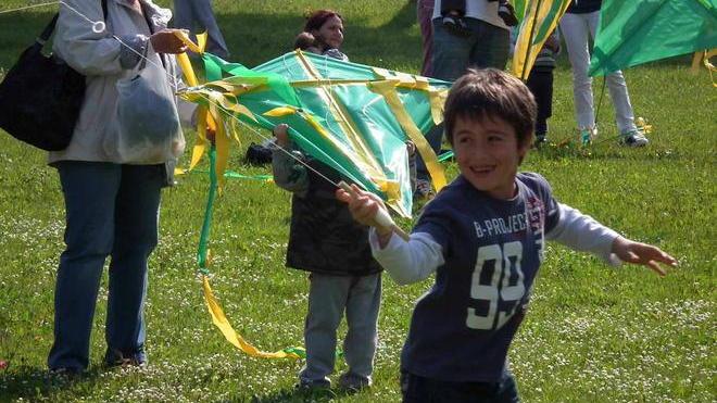 Pomeriggi di festa per bimbi fino a 11 anni
