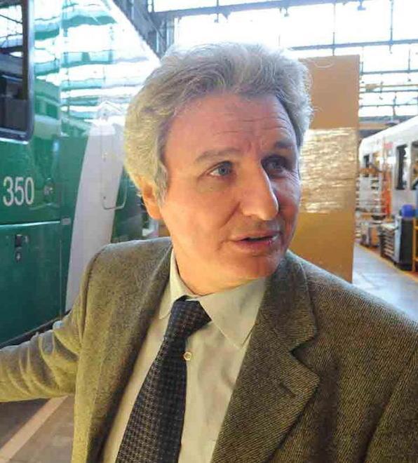 Partito il recupero nella grande fabbrica