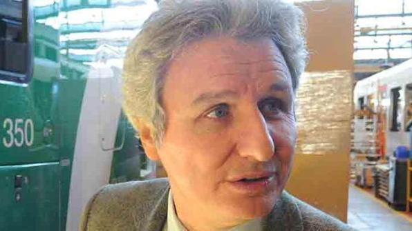 Partito il recupero nella grande fabbrica