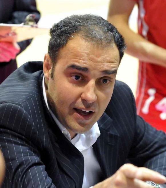 Il coach è diventato un simbolo di Pistoia cestistica