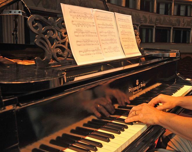 Storie di pianoforti