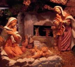 Il presepe dei Magi