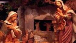 Il presepe dei Magi