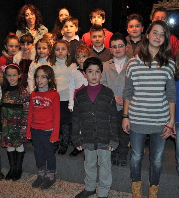 Piccoli musicisti ma grandi talenti Accademia in festa