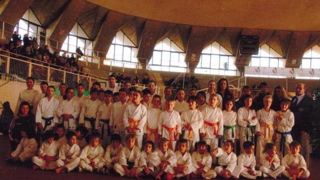 “Karate Pisa” in vetta fra le 32 società in gara