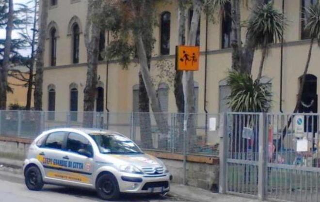 Sventato furto in una scuola a Cisanello 
