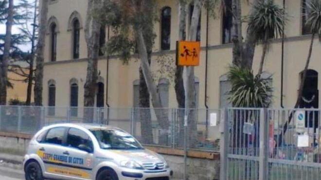 Sventato furto in una scuola a Cisanello