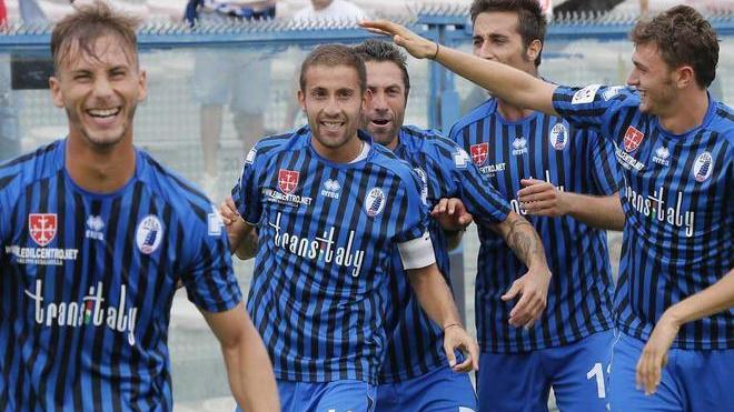 Il Pisa torna a faticare a Camp Darby
