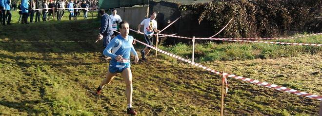 Lorenzetti sul podio a Cecina 
