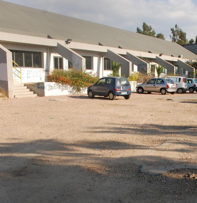 Istituto Amsicora, al via il cantiere di riqualificazione 