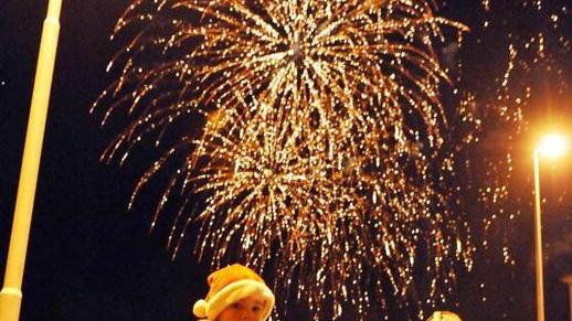 Un San Silvestro con tanto sport in piazza Garibaldi