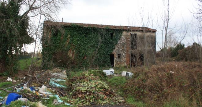 Spacciatori tra le abitazioni a Capezzano 