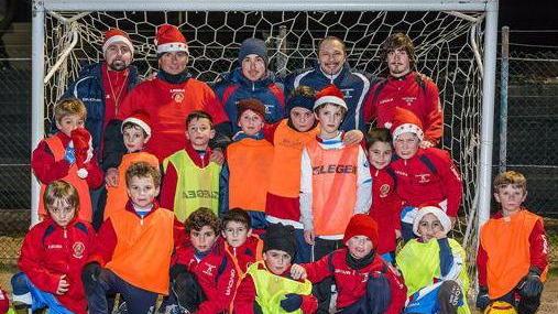 Santa Claus Cup: in campo Elfi, Renne, Slitte e Comete