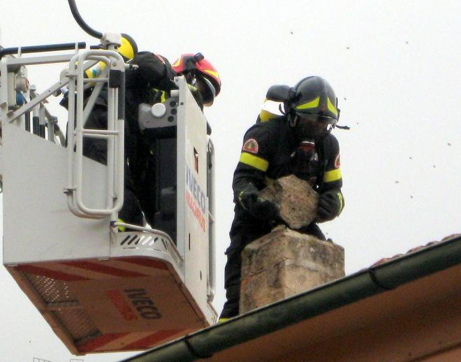 Caso-bofonchi, ordinanza per eliminare i nidi